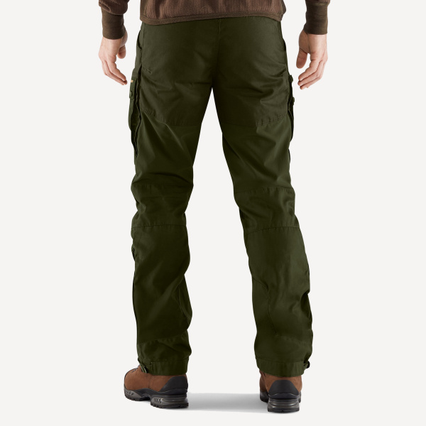 Брюки Lappland Hybrid Trousers M (50; deep forest)